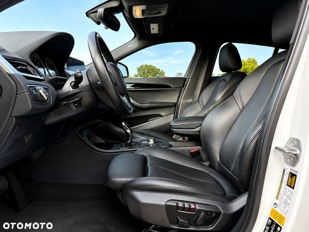 BMW X2 xDrive20i Advantage - 11