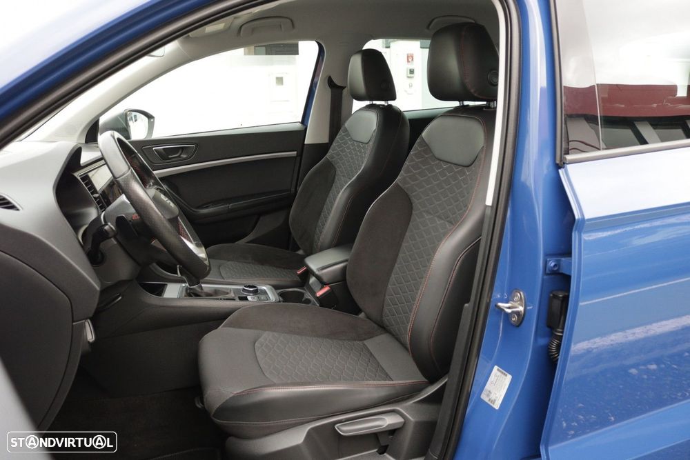 SEAT Ateca 2.0 TDI FR DSG - 23