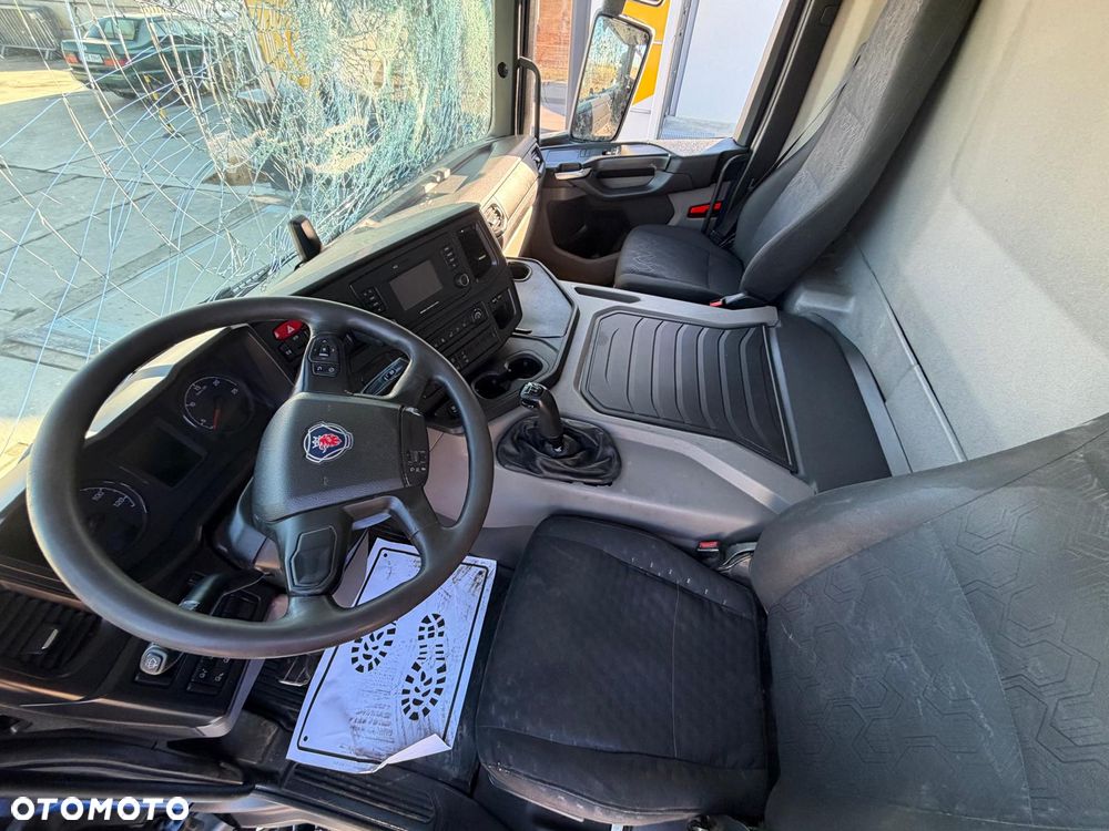 Scania P450 - 10
