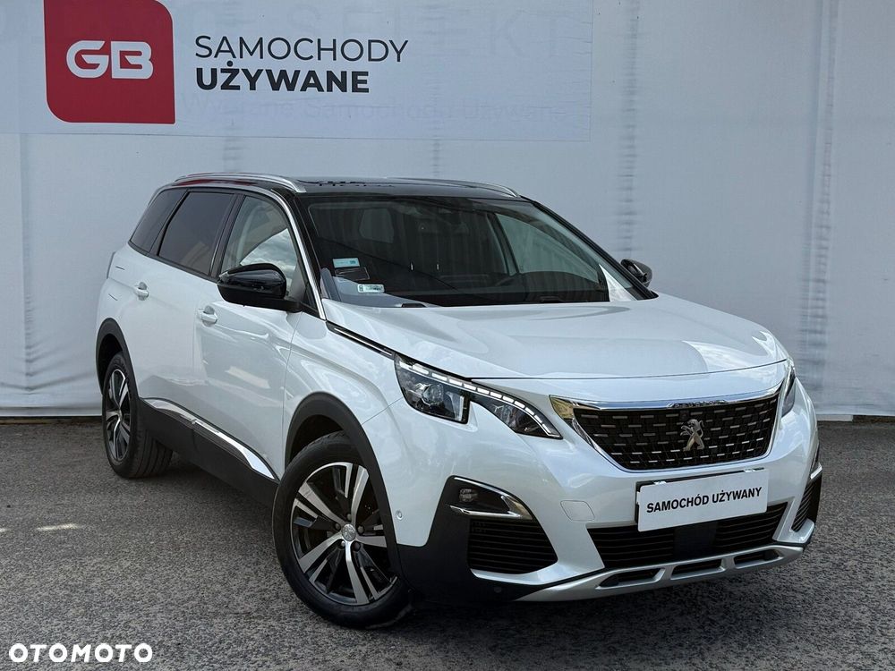 Peugeot 5008 1.6 THP Allure S&S EAT6 - 4