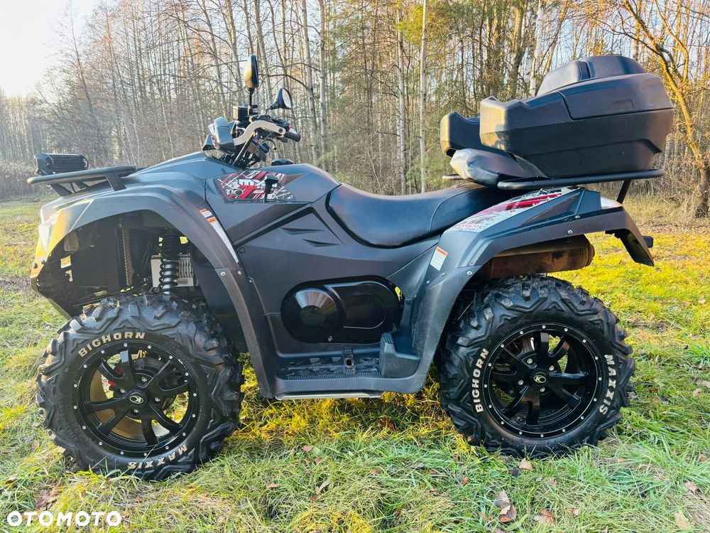 Kymco MXU - 5