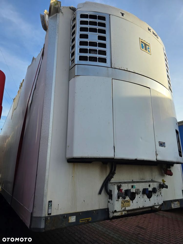 Krone chłodnia multitemperatura thermoking - 30