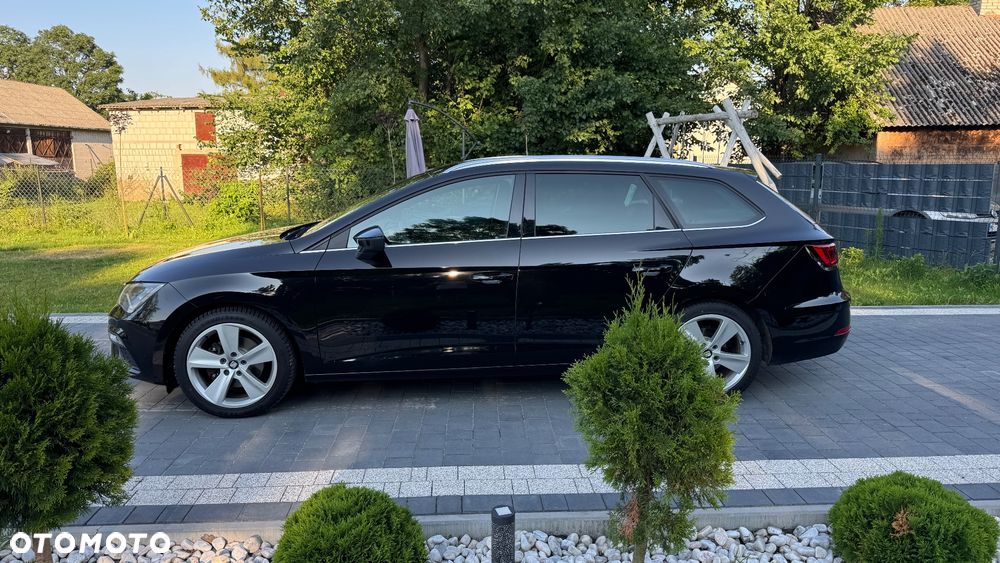 Seat Leon Sportstourer 1.4 TSI FR S&S DSG - 9