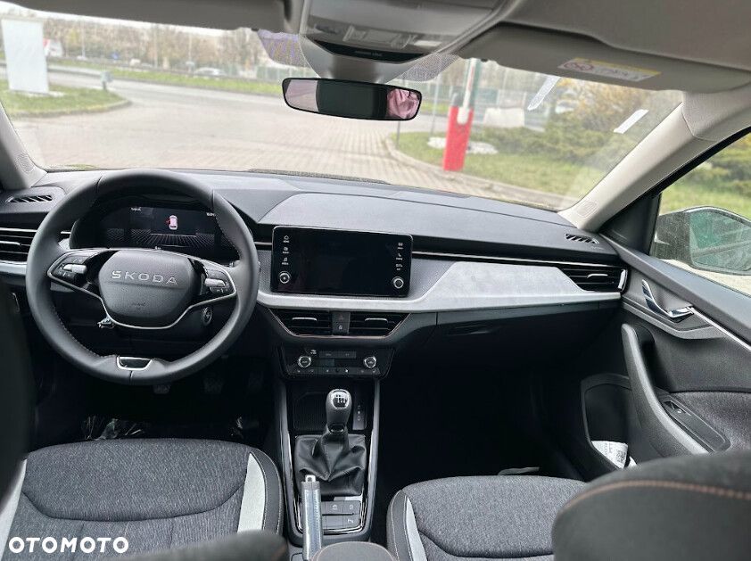 Skoda Kamiq 1.5 TSI Drive - 10