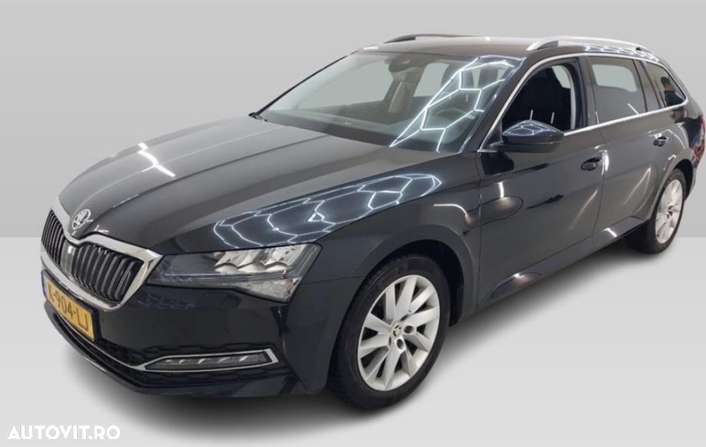 Skoda Superb 1.5 TSI ACT DSG Ambition - 1