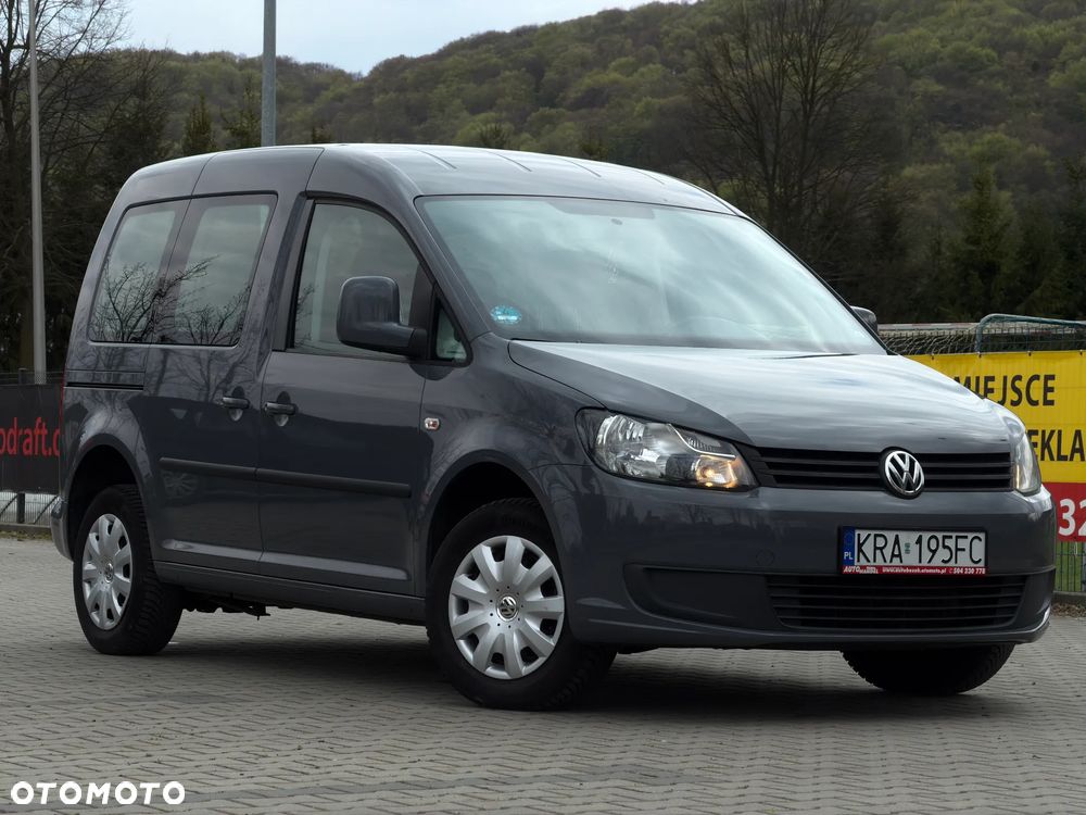 Volkswagen Caddy - 2