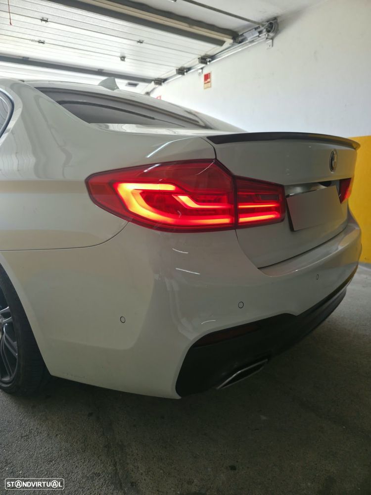 BMW 520 d Pack M Auto - 20