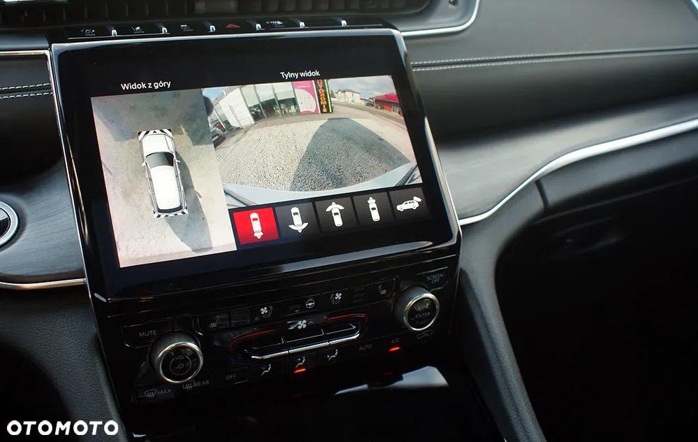 Jeep Grand Cherokee 3.6 V6 Overland - 14