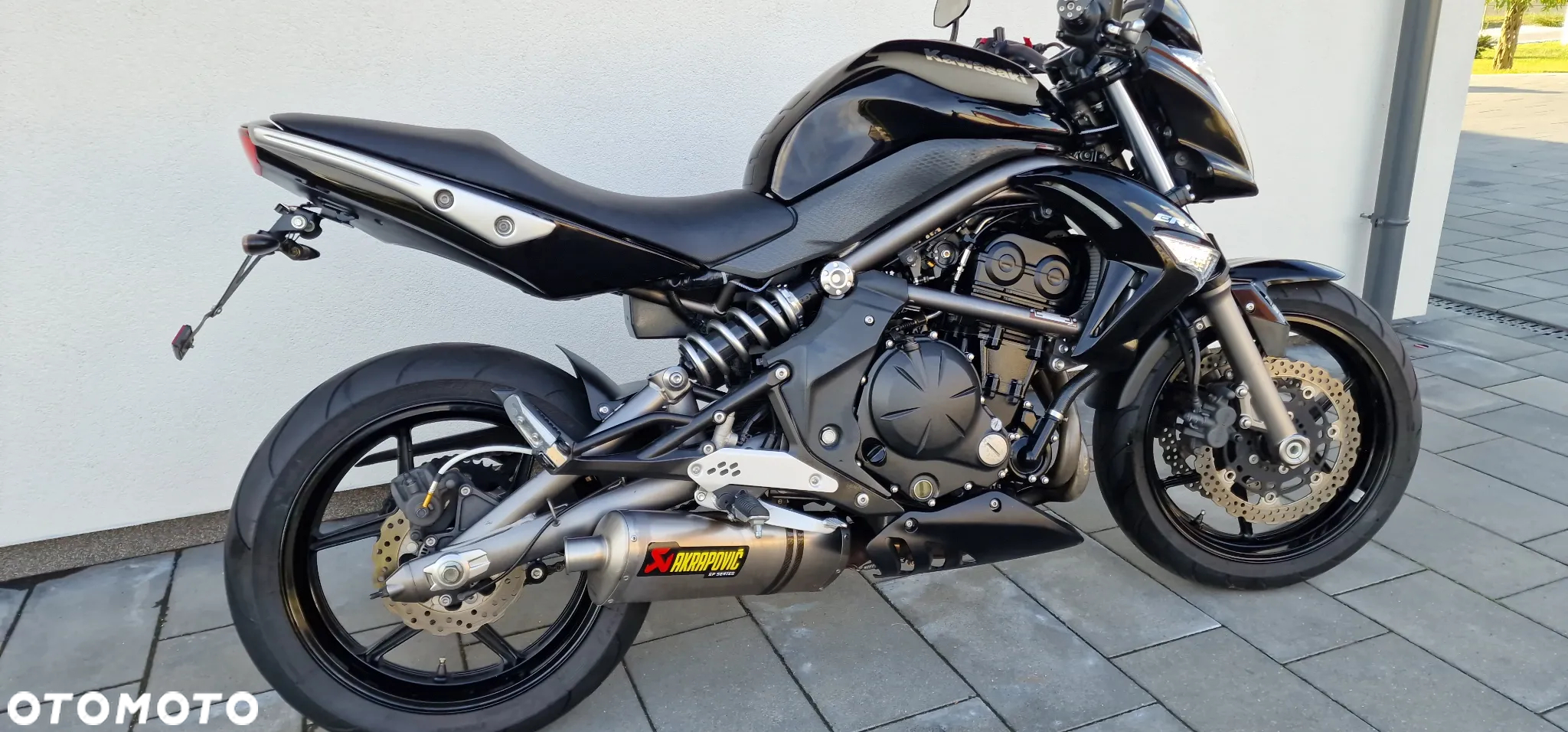 Kawasaki ER - 4