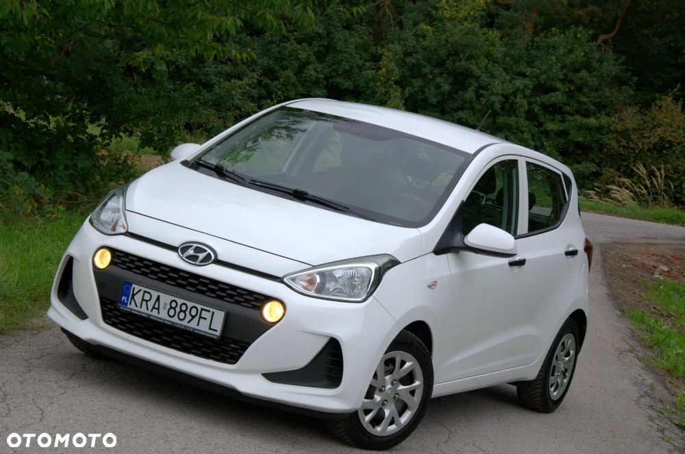 Hyundai i10 1.0 GO - 1