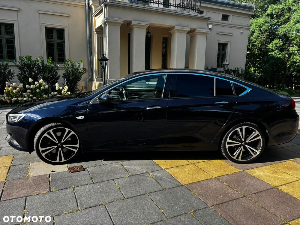 Opel Insignia 2.0 T 4x4 Elite S&S - 7