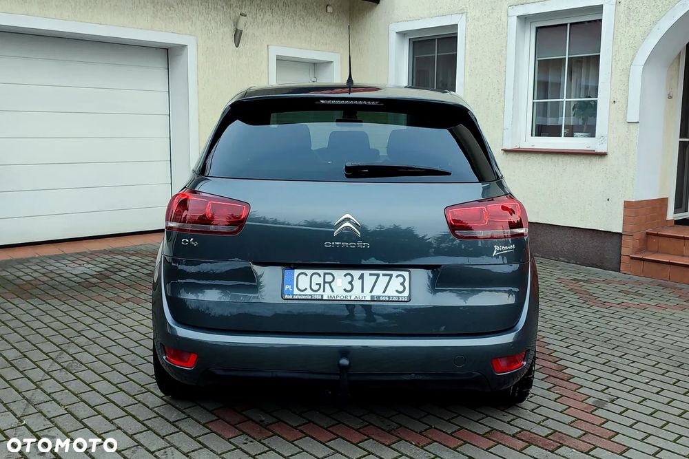 Citroën C4 Picasso THP 155 Exclusive - 28