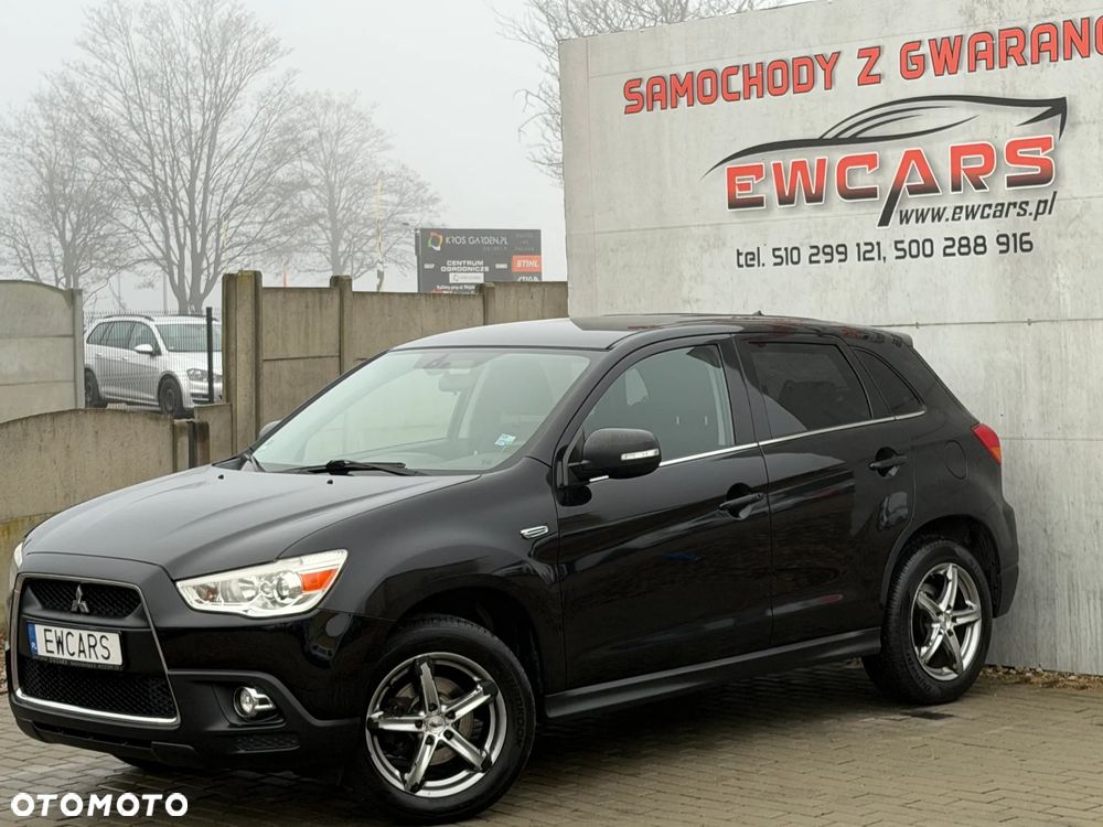 Mitsubishi ASX 1.6 2WD - 22