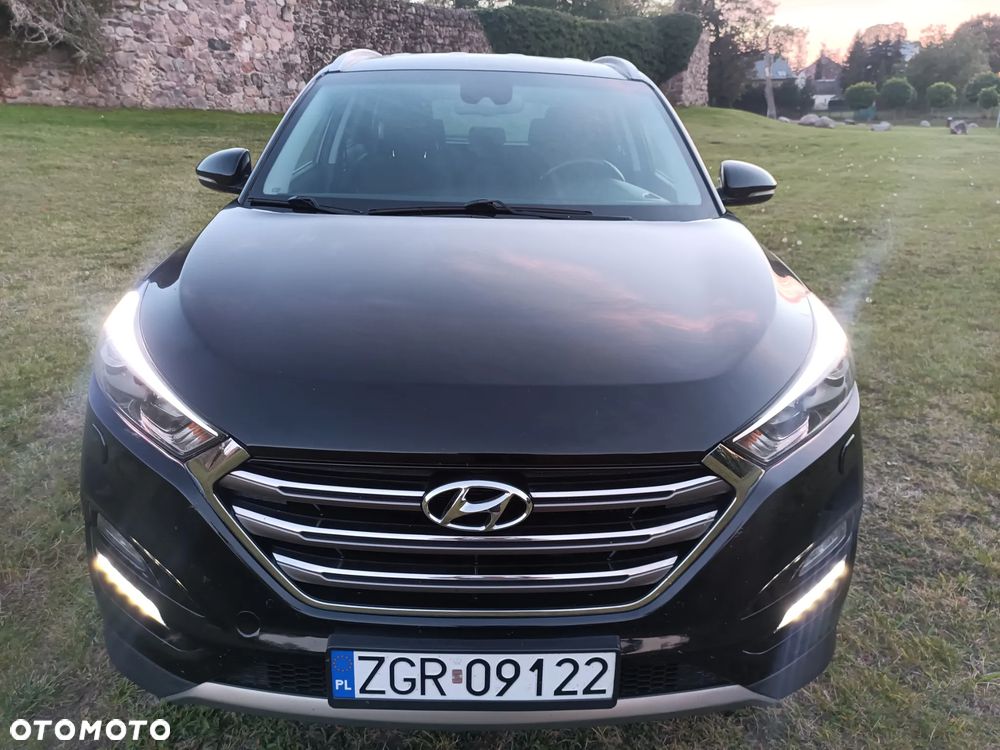 Hyundai Tucson 2016 photo 3