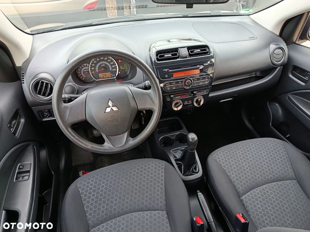 Mitsubishi Space Star 1.0 Plus - 6