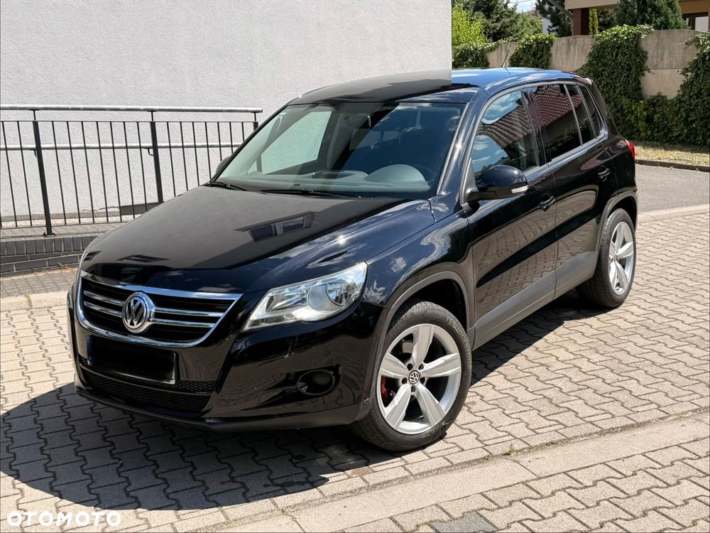Volkswagen Tiguan 2.0 TSI 4Mot Sport&Style - 1