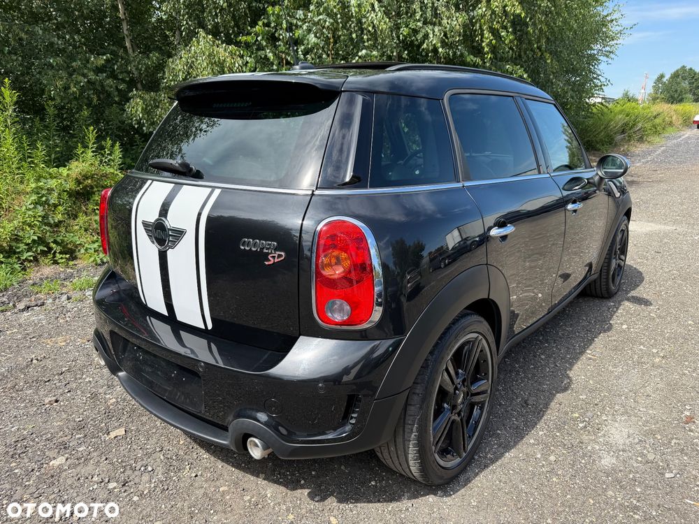 MINI Countryman Cooper SD All4 - 6