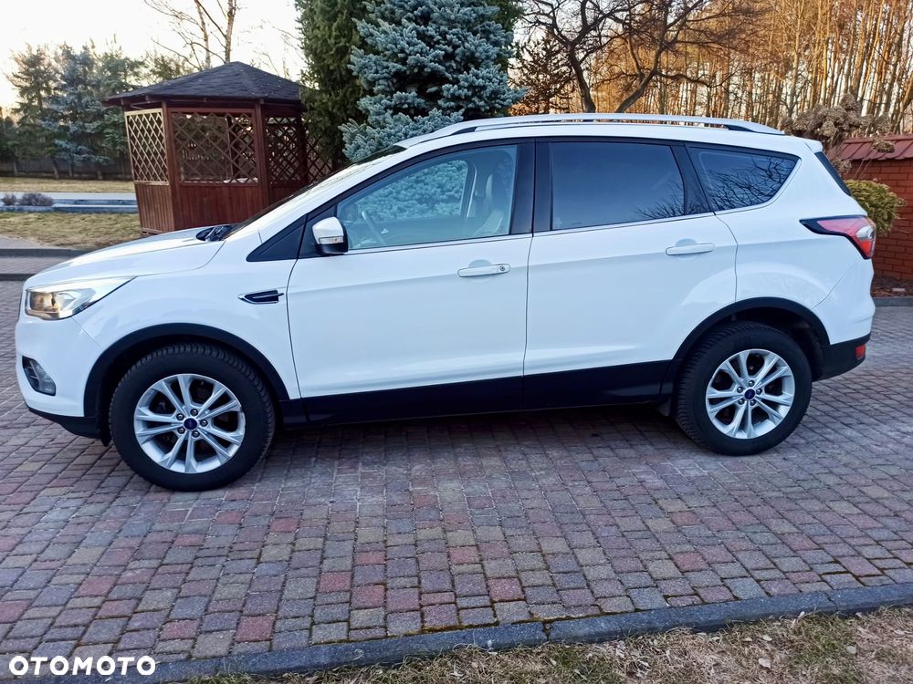 Ford Kuga - 5