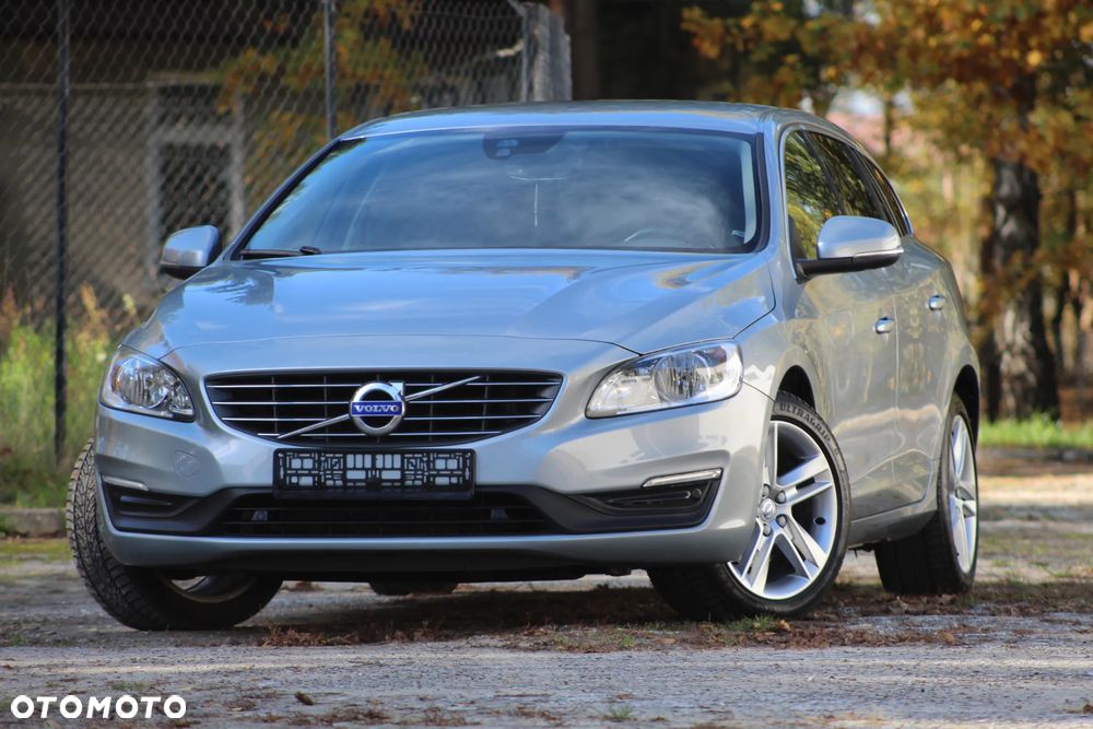 Volvo V60