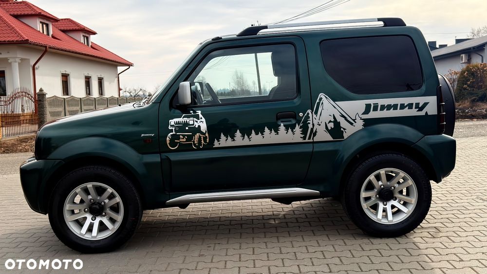 Suzuki Jimny Ranger - 4