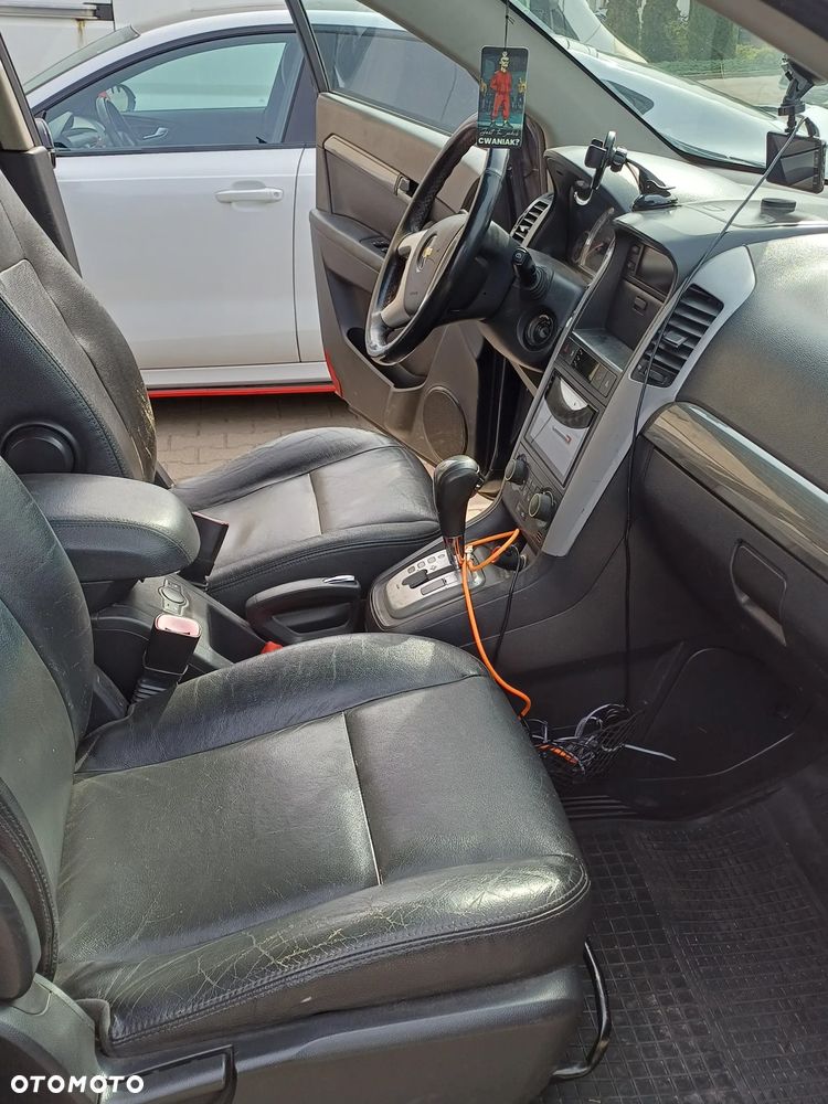 Chevrolet Captiva 2.0 d LT high - 14
