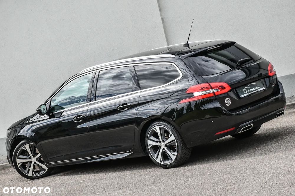Peugeot 308 THP 205 Stop & Start GT - 11