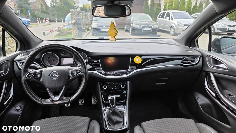 Opel Astra 1.6 D (CDTI) Start/Stop Innovation - 10