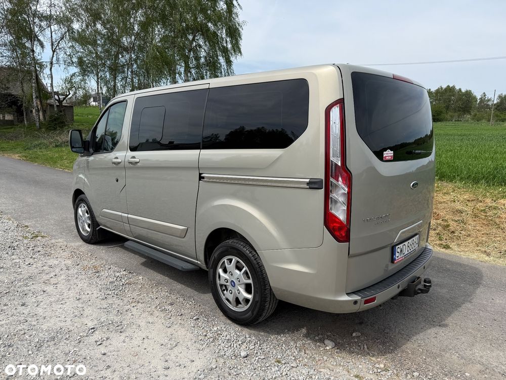 Ford Transit Custom - 6