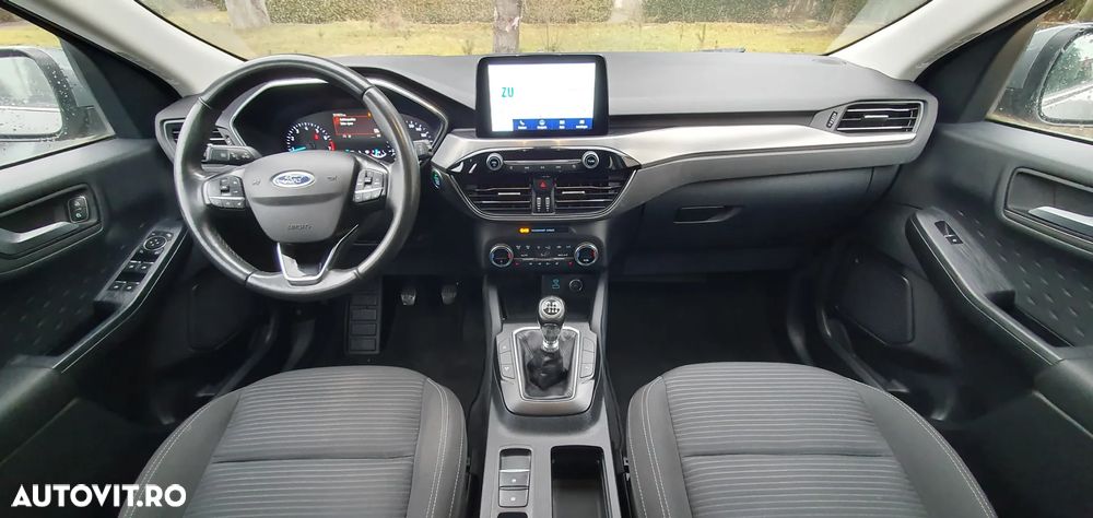 Ford Kuga 1.5 EcoBoost 2x4 Titanium - 31