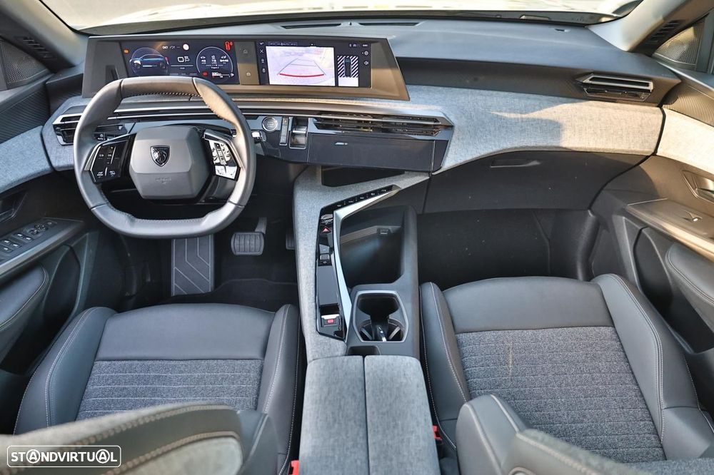 Peugeot 3008 1.2 Hybrid Allure e-DCS6 - 5