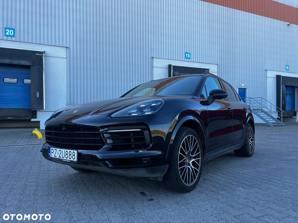 Porsche Cayenne S - 4
