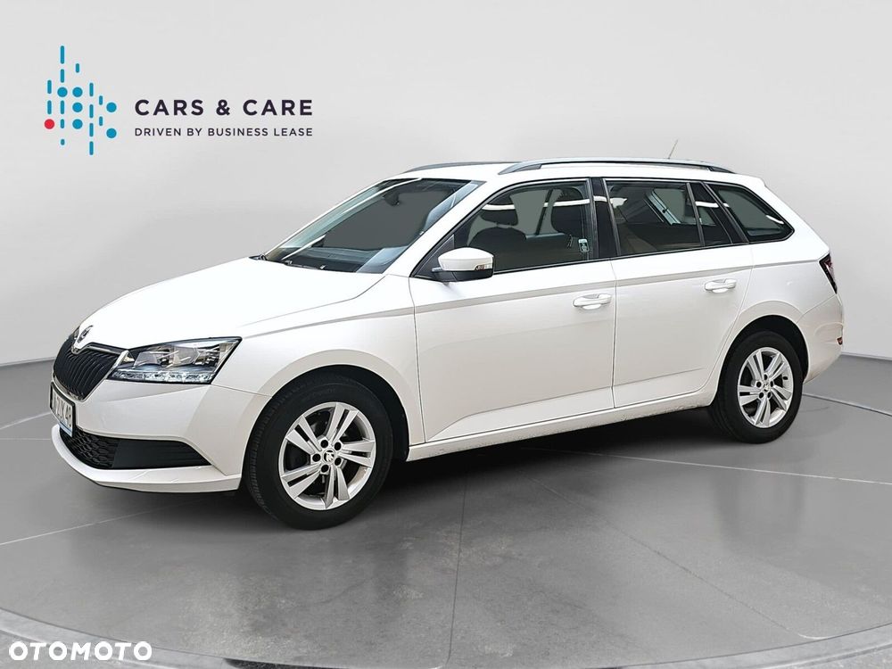 Skoda Fabia 1.0 TSI Ambition - 31
