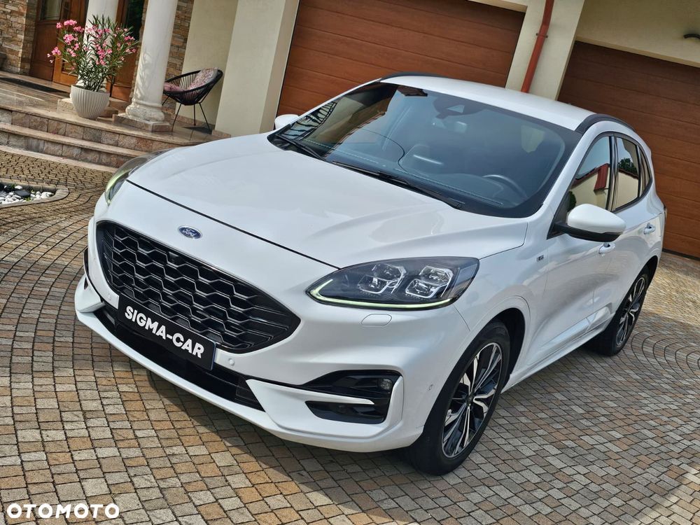 Ford Kuga 2.0 EcoBlue AWD ST-Line X - 12