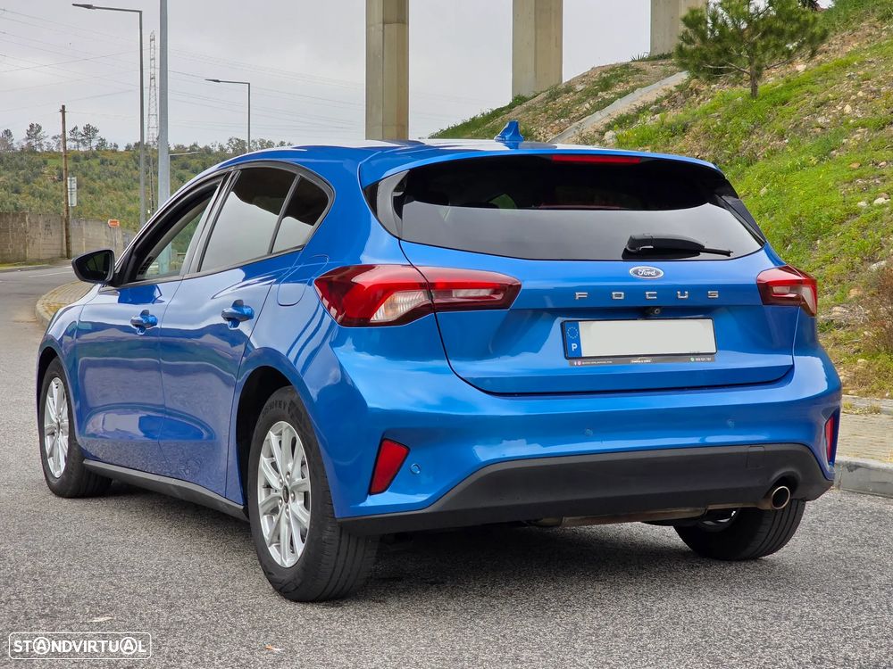 Ford Focus 1.5 TDCi ECOBlue Business Aut. - 2