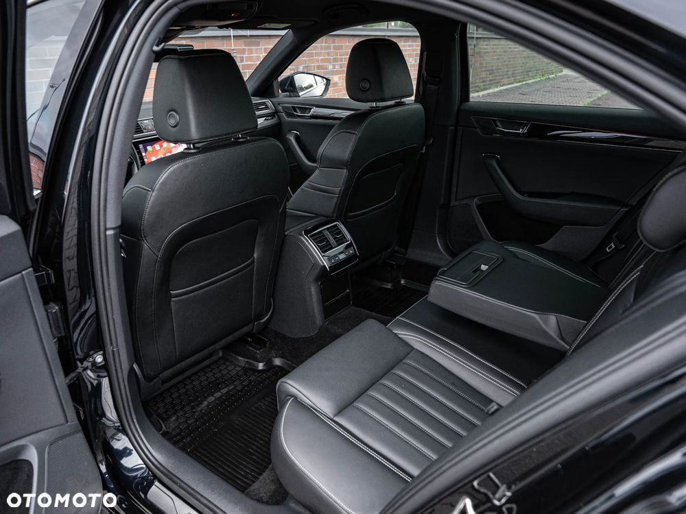 Skoda Superb 2.0 TSI 4x4 L&K DSG - 24