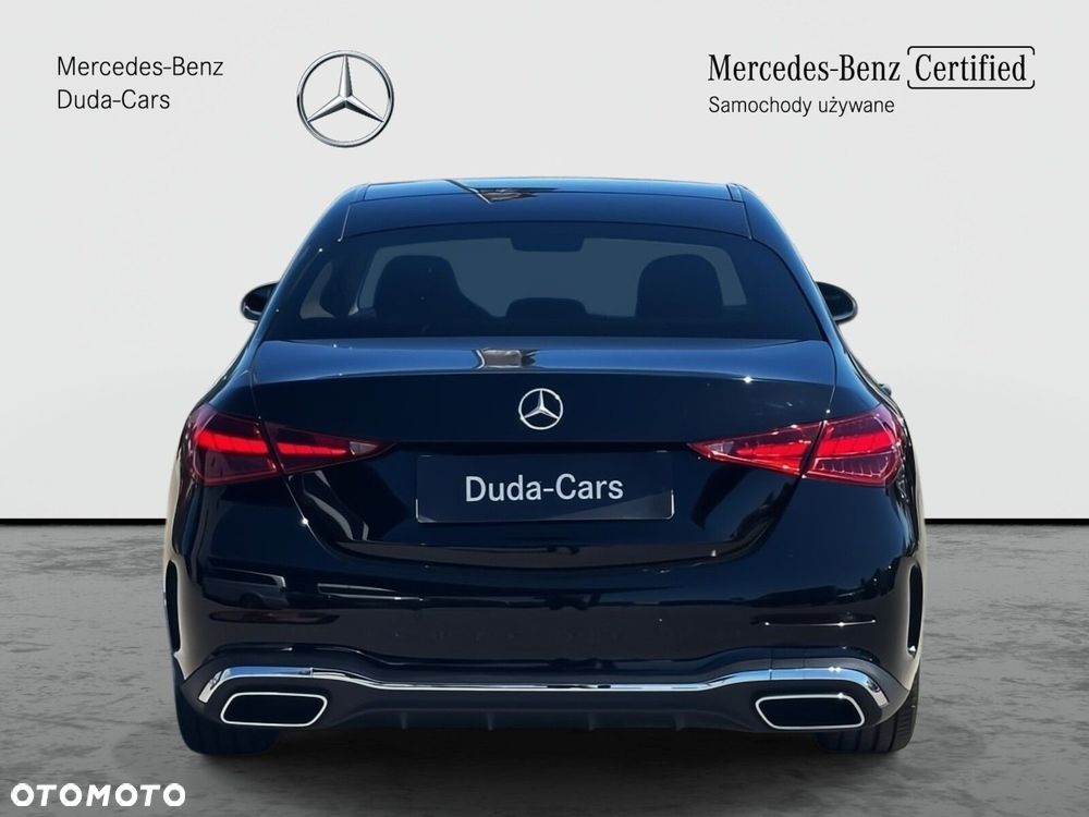 Mercedes-Benz Klasa C - 7