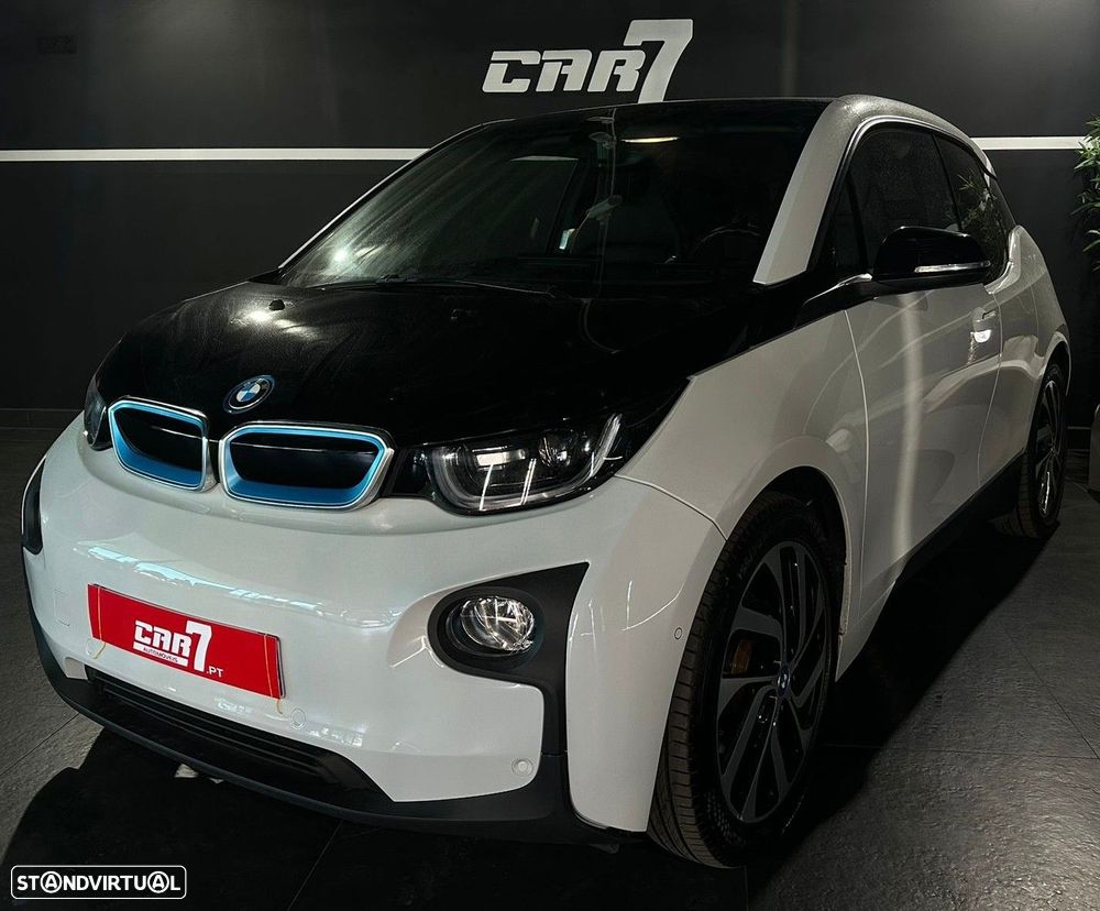 BMW i3 94Ah +EXA +Comfort Package Advance - 3