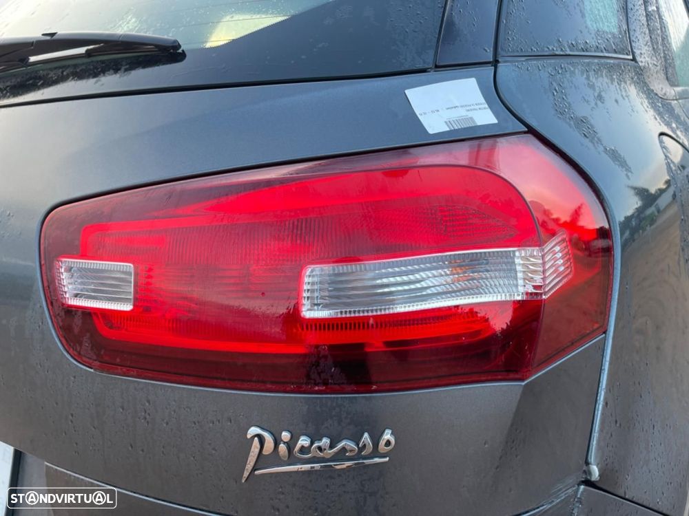 FAROLIM TRASEIRO DIREITO CITROEN C4 PICASSOSPACETOURER - 1