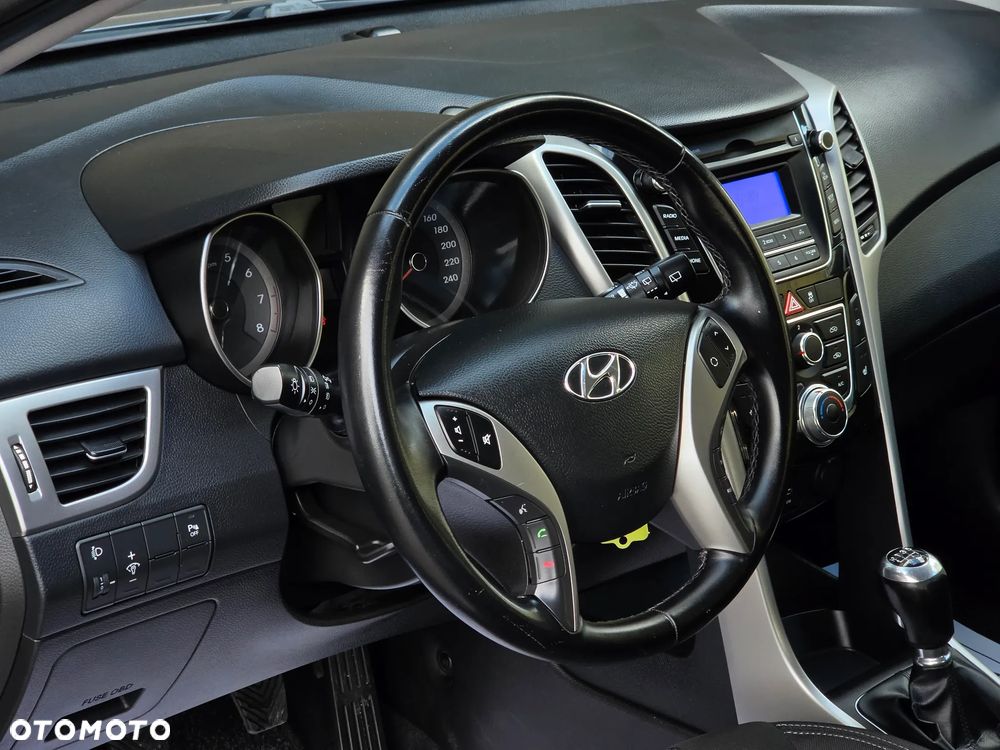 Hyundai I30 2015 photo 5