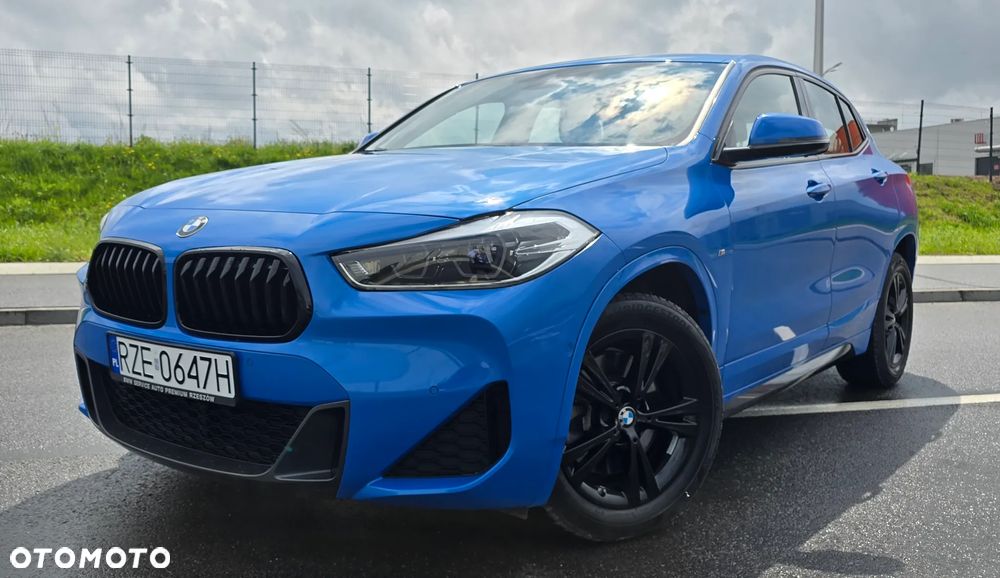 BMW X2 sDrive20i GPF M Sport - 2