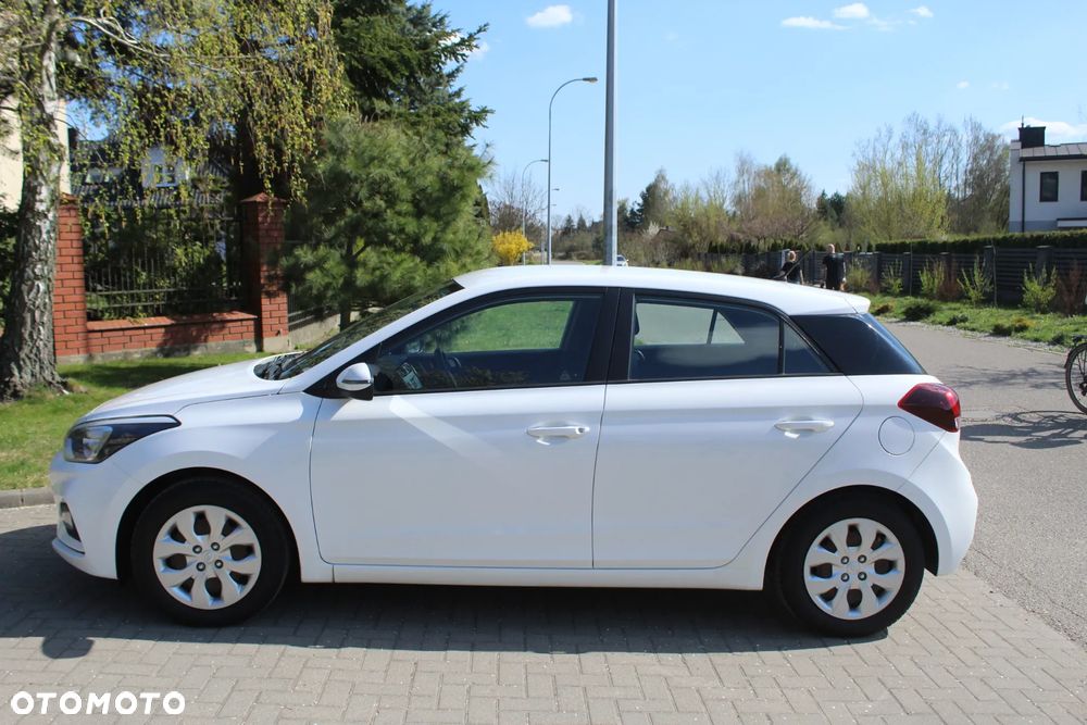 Hyundai i20 1.2 Classic Plus - 1