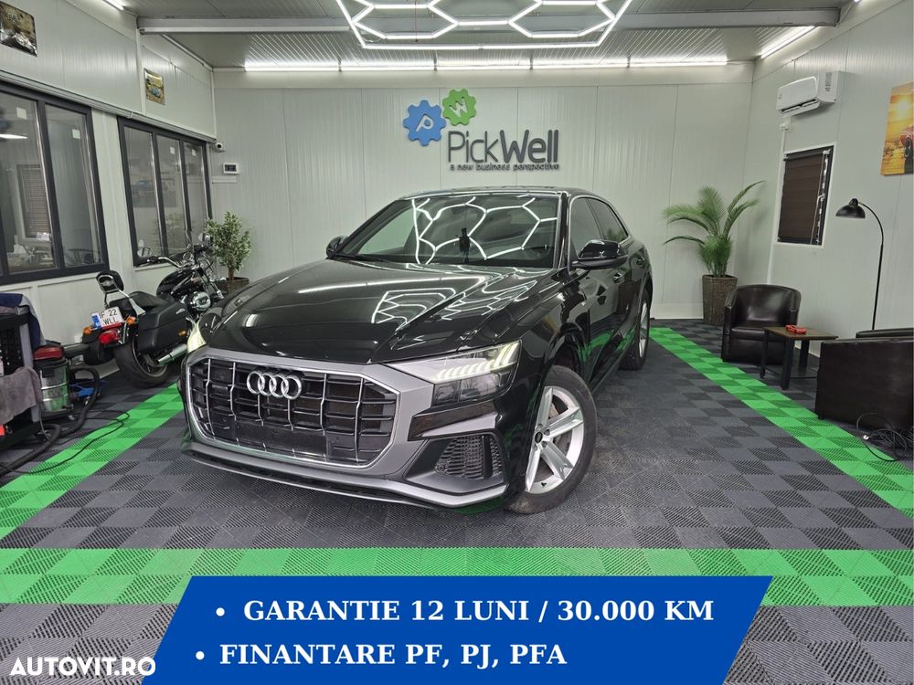 Audi Q8 3.0 55 TFSI quattro Tiptronic MHEV - 1