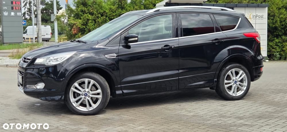 Ford Kuga 2.0 TDCi 4x4 Titanium - 6