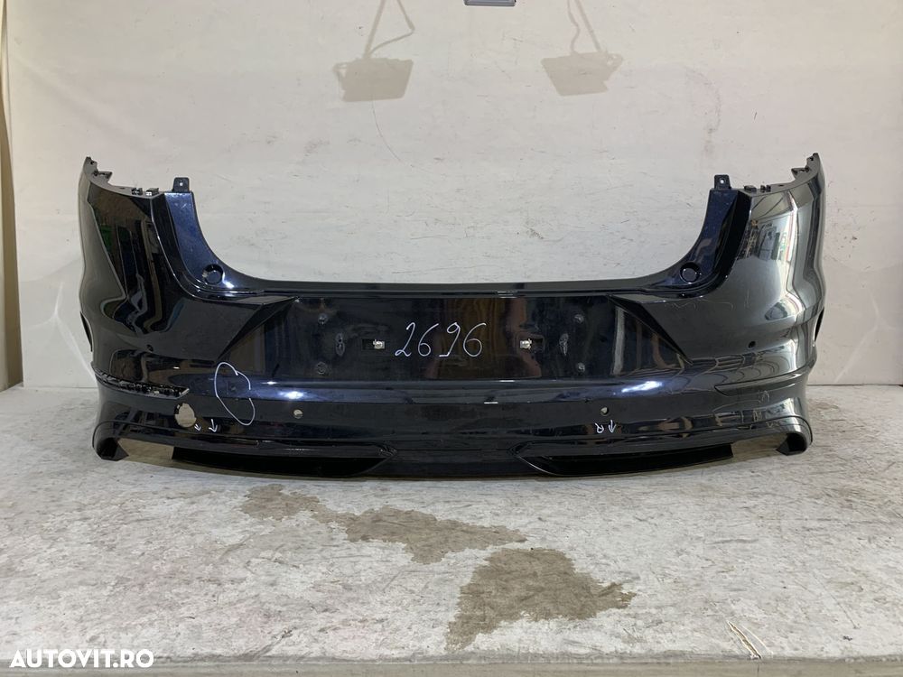 Bara spate Kia Pro Ceed GT-Line, 2018, 2019, 2020, 2021, 2022, cod origine OE 86611-J7710 - 1