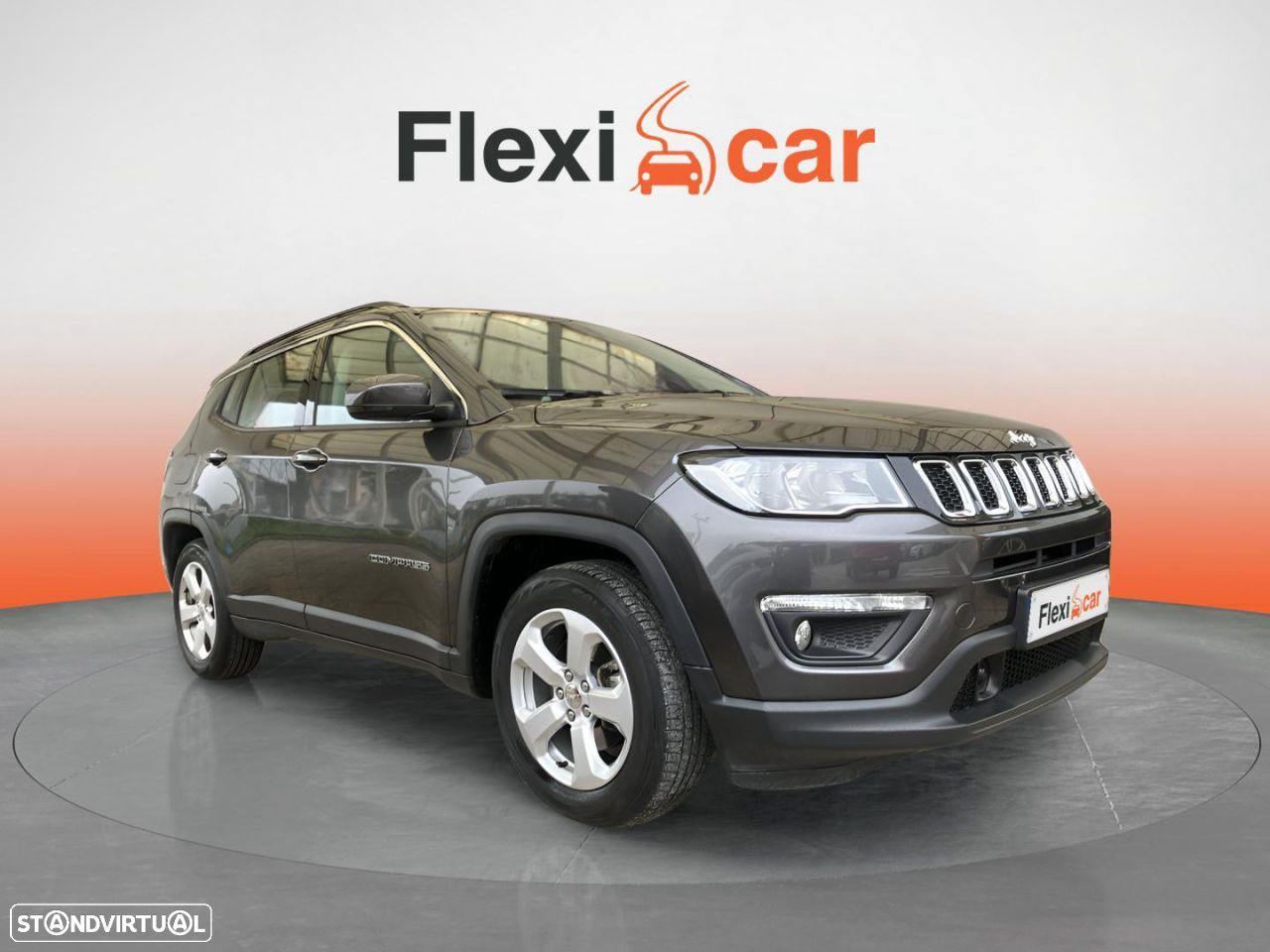 Jeep Compass 1.6 M-Jet Limited - 1
