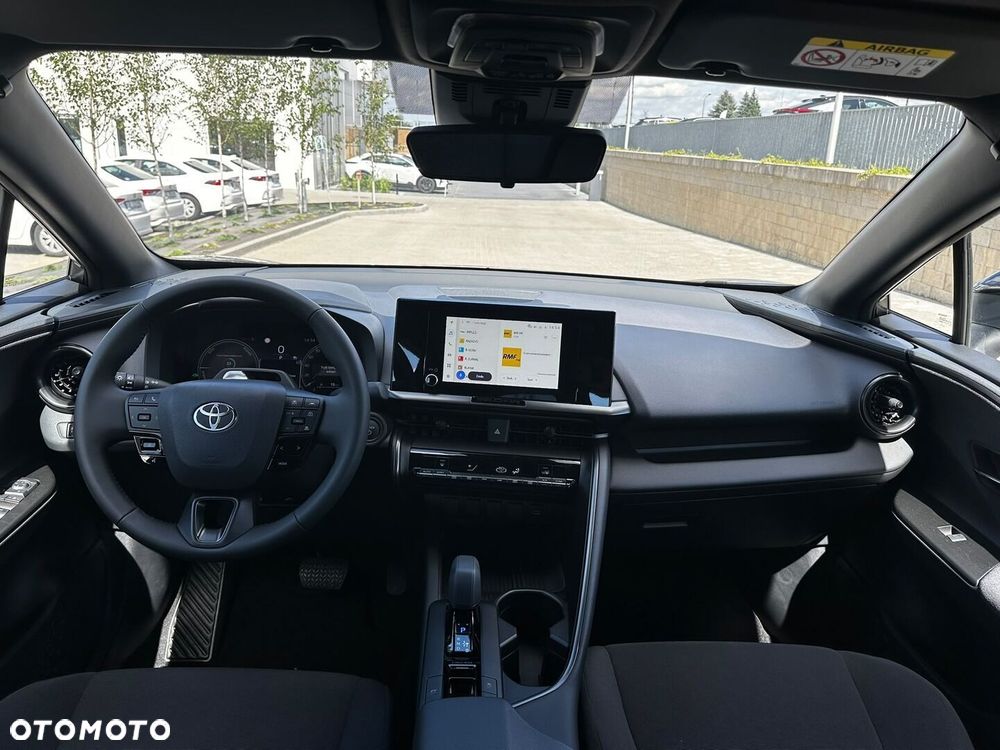 Toyota C-HR 1.8 Hybrid Comfort - 3