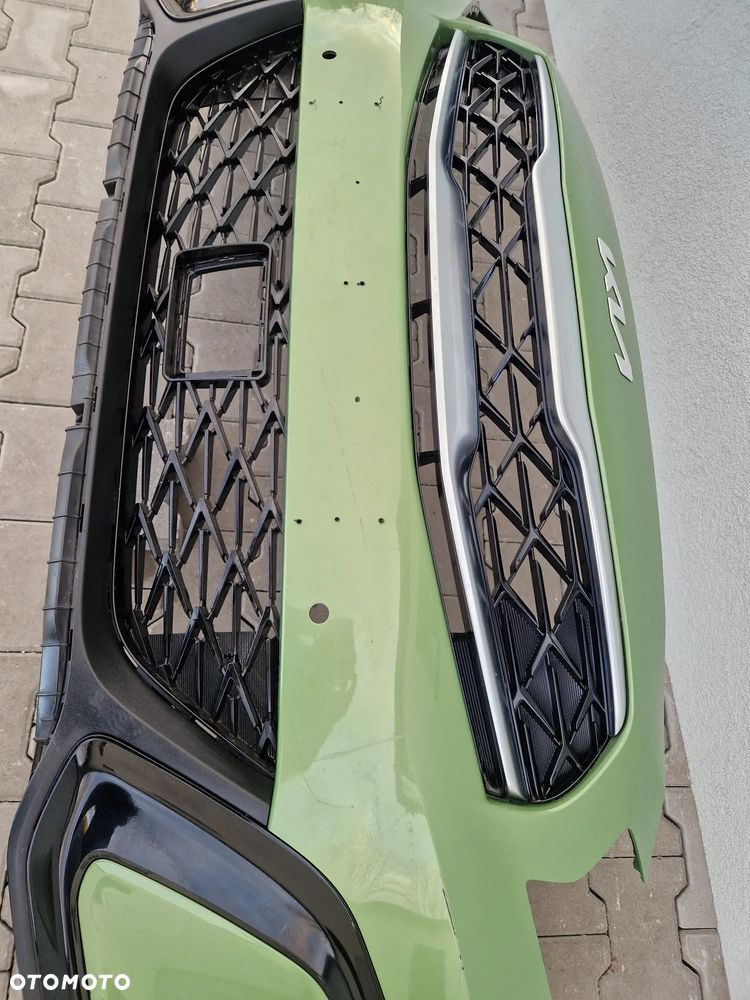 Zderzak Kia x Ceed lift 2021 - gt line - 6