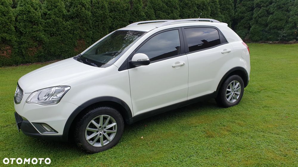 SsangYong/KGM Korando - 1