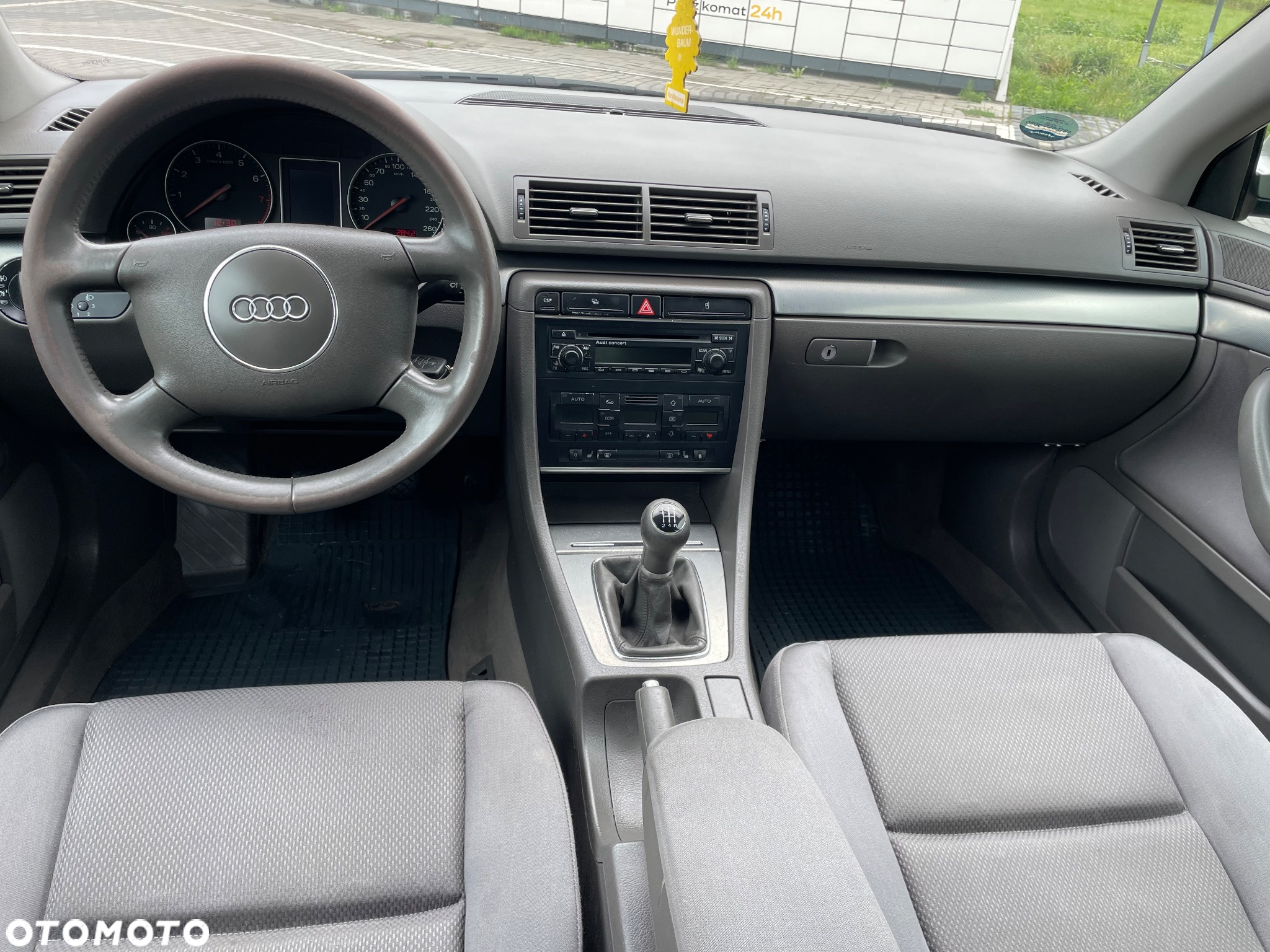 Audi A4 Avant 2.0 - 12
