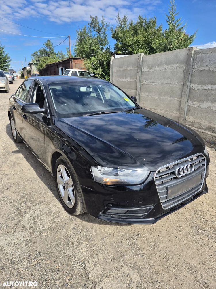Dezmembram Audi A4 B8.5 2.0 CJCA - 2